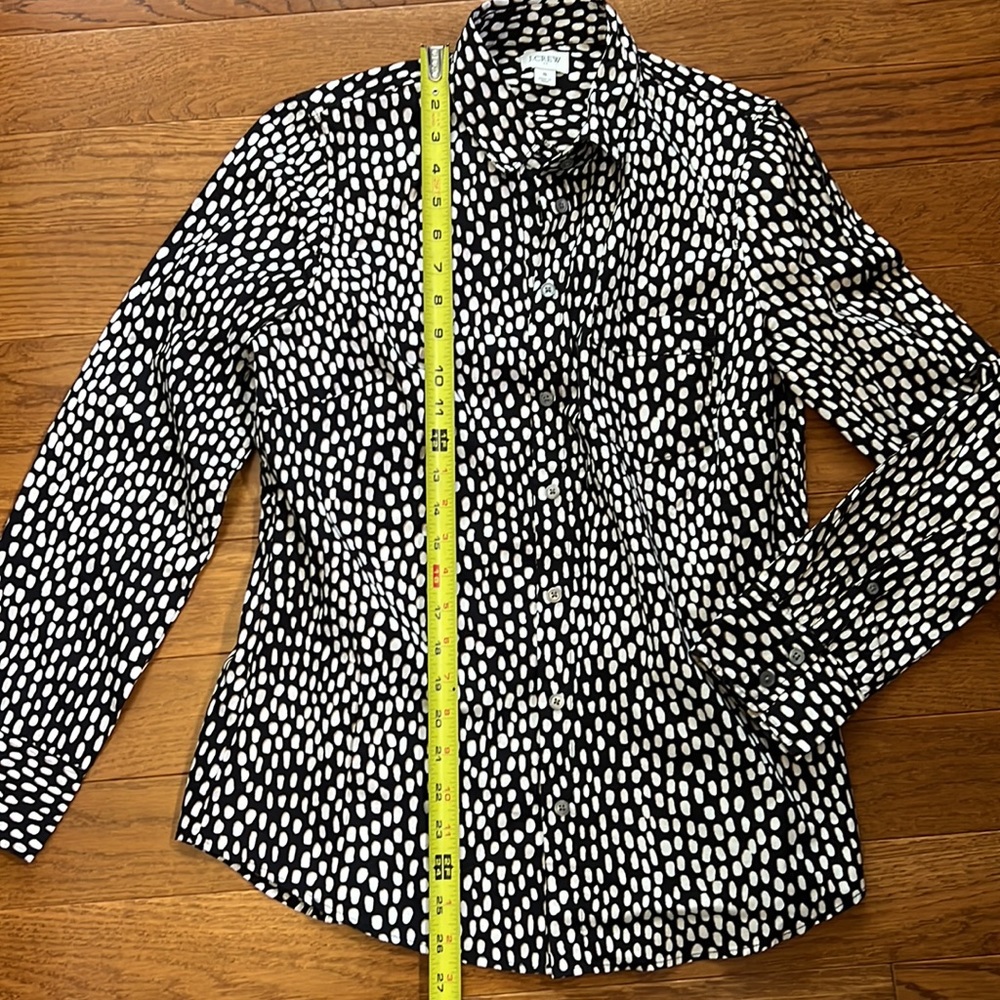 J Crew button down shirt - Picture 5 of 5